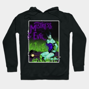 Mistress of Evil Hoodie